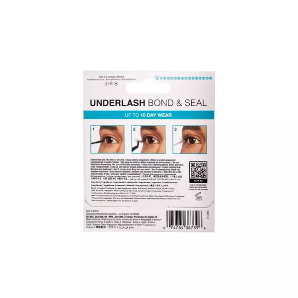 Ardell - DUO Underlash Bond & Seal .08oz