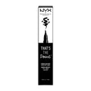 NYX - That's The Point Liquid Eyeliner "Super Sketchy"