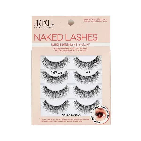 Ardell - Naked Lashes 421 4PK