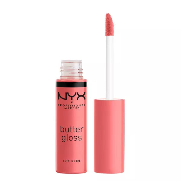 NYX - Butter Lip Gloss "Crème Brulee"