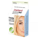 Godefroy Instant Eyebrow Tint - 3 Application Kit, Light Brown