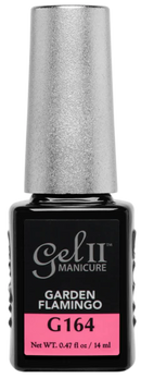Gel II G164 Garden Flamingo 0.47oz