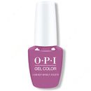 OPI GelColor - Summer 2024 Collection -  I Can Buy Myself Violets 0.5 oz -
