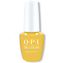 OPI GelColor - Summer 2024 Collection -  Lookin' Cute-Icle 0.5 oz -