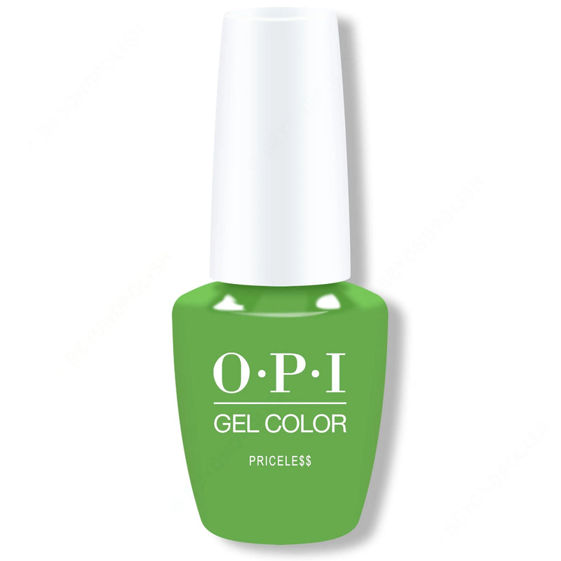 OPI GelColor - Summer 2024 Collection -  Pricele$$ 0.5 oz -