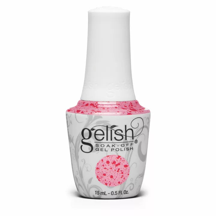 Gelish Soak-Off Gel - Life Of The Party - 0.5 fl oz -