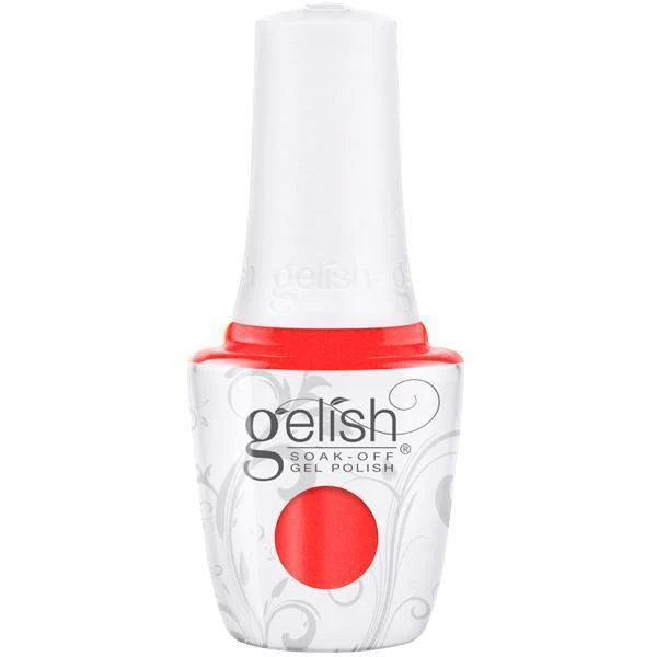 Gelish Soak-Off Gel - Flamingo Float - 0.5 fl oz -