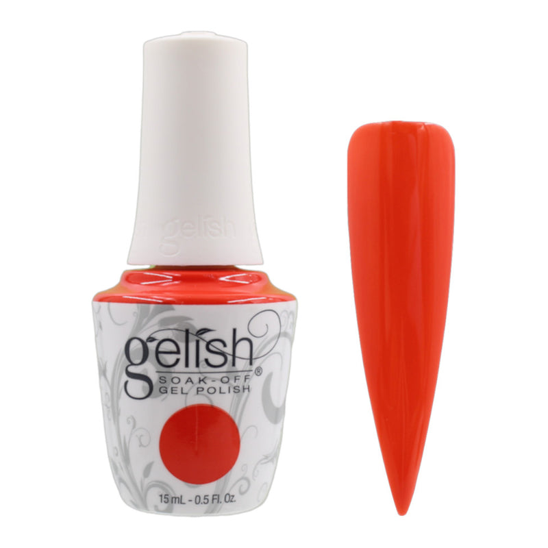 Gelish Soak-Off Gel - Fairest Of Them All - 0.5 fl oz -