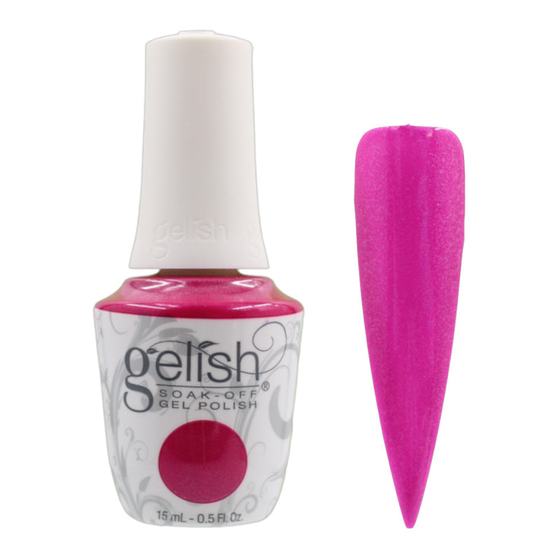 Gelish Soak-Off Gel - Flip Flops & Tube Tops - 0.5 fl oz -