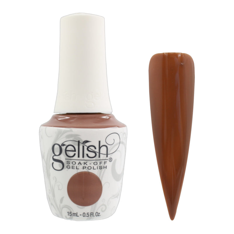 Gelish Soak-Off Gel - Neutral By Nature - 0.5 fl oz -