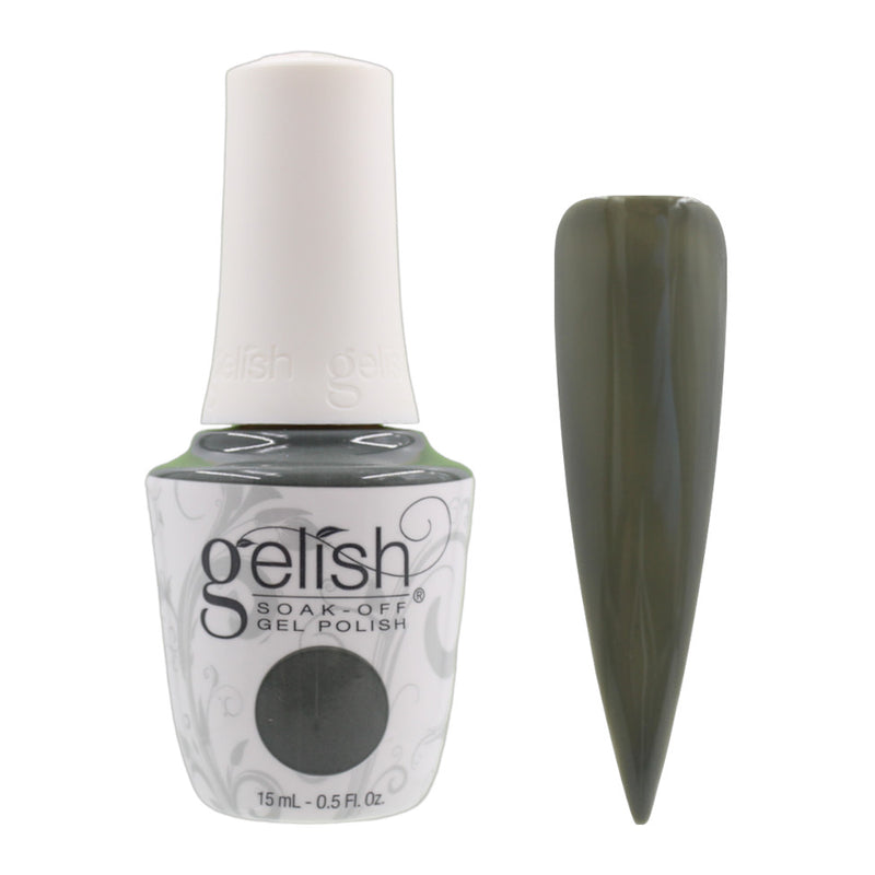 Gelish Soak-Off Gel - Oh, Para-Chute! - 0.5 fl oz -