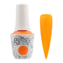 Gelish Soak-Off Gel - You’ve Got Tan-gerine Lines - 0.5 fl oz -