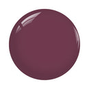 Gelixir Dip Powder - 049 Crimson Red