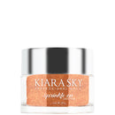 Kiara Sky Sprinkle on Glitter SP276 Ap-Peach-Iate You