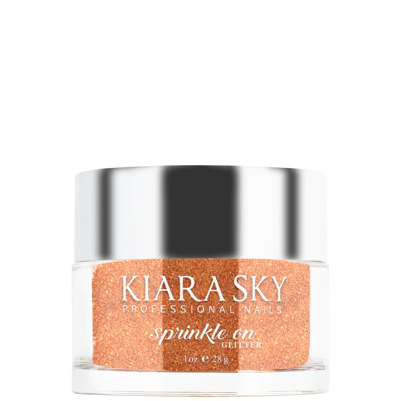 Kiara Sky Sprinkle on Glitter SP275 Getting Hot!