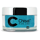 Chisel Acrylic & Dipping 2oz - Glitter 18