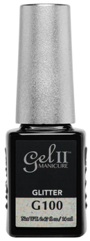 Gel II G100 Glitter 0.47oz
