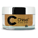 Chisel Acrylic & Dipping 2oz - Glitter 08
