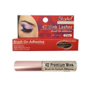 Brush On 4D Mink Eyelash Adhesive 5g Clear