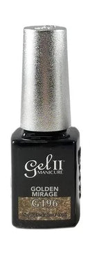 Gel II G196 Golden Mirage 0.47oz