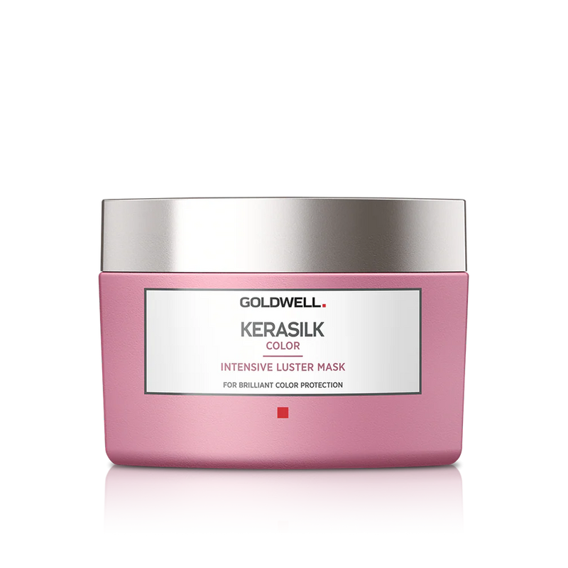 Goldwell - Kerasilk Color Intensive Luster Mask (For Color-Treated Hair) 6.7oz