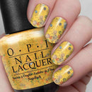 OPI Nail Lacquer H76 - Pineapples Have Peelings Too!