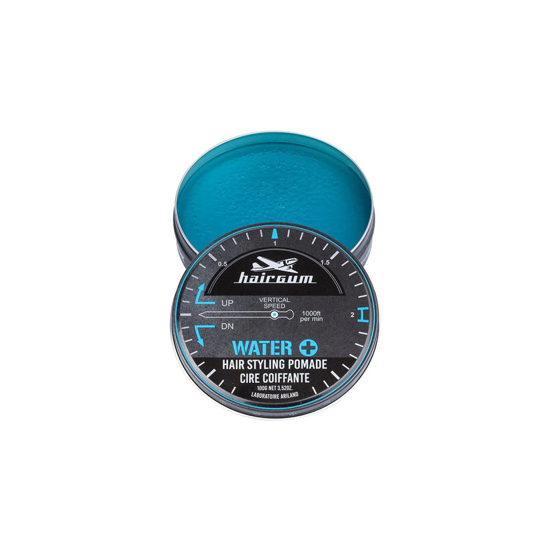 Hairgum - Water Plus Hair Styling Pomade 40g