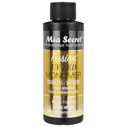 Mia Secret FUSION UV/LED Odorless Liquid Monomer