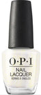 OPI Nail Lacquer HRP10 - Snow Holding Back