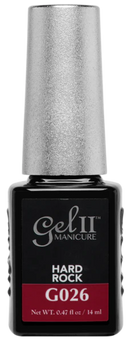 Gel II G026 Hard Rock 0.47oz