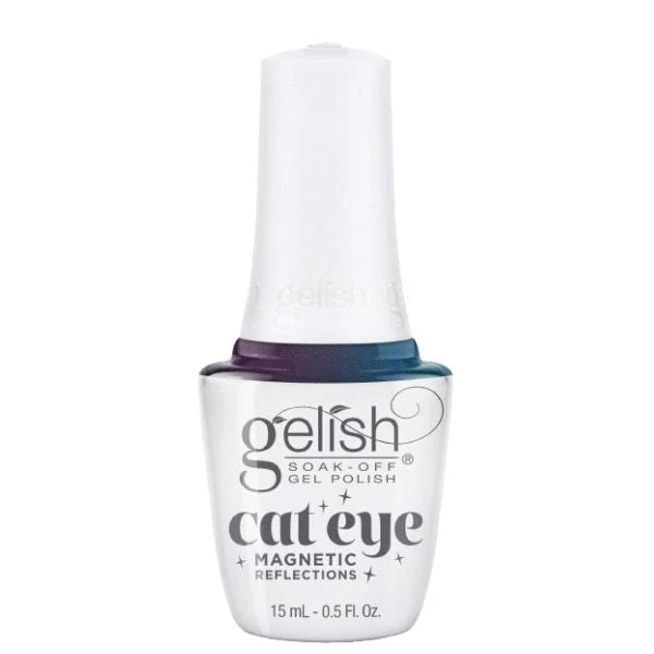 Gelish Cat Eye - Blue Eclipse -