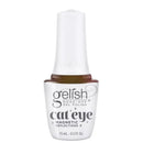 Gelish Cat Eye - Can you Candle It? -