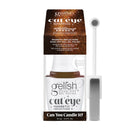 Gelish Cat Eye - Can you Candle It? -