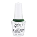 Gelish Cat Eye - Green Lights Only -