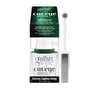 Gelish Cat Eye - Green Lights Only -