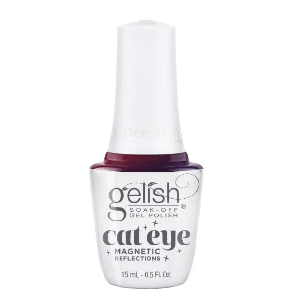 Gelish Cat Eye - Let's Glow Girls -