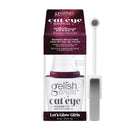 Gelish Cat Eye - Let's Glow Girls -