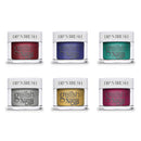 Gelish Xpress Dip - A Fuzzy Feeling Collection 6pc Set - Winter 2024 Collection