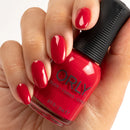 Orly Nail Lacquer - Haute Red 20001