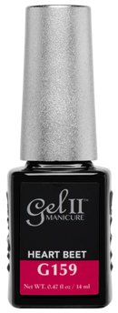 Gel II G159 Heart Beet 0.47oz