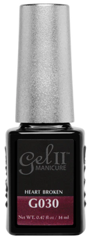 Gel II G030 Heart Broken 0.47oz