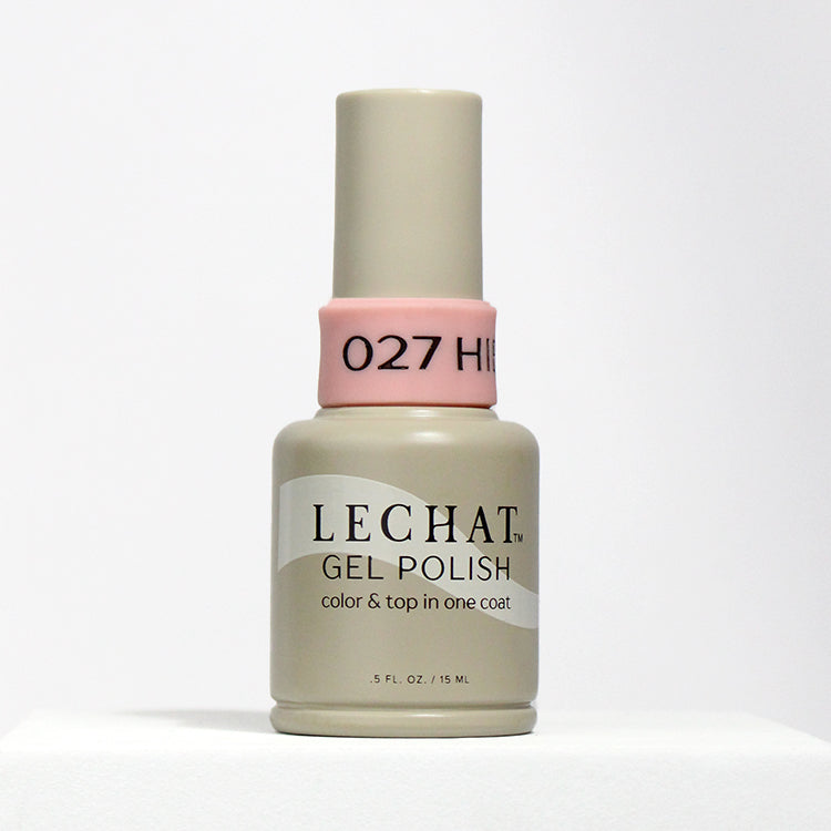 Lechat Color & Top in One Coat Gel Polish