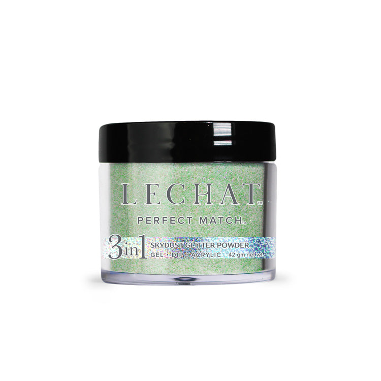 LeChat 3-in-1 Skydust Dip Powder - Holly Glow SDP17