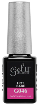 Gel II G046 Hot Babe 0.47oz