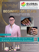 HyBa - Workshop Nail Event October 18th & 19th 2026 @ GLOBAL BEAUTY SUPPLY