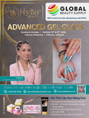 HyBa - Workshop Nail Event October 18th & 19th 2026 @ GLOBAL BEAUTY SUPPLY