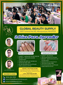 HyBa - Workshop Nail Event October 18th & 19th 2026 @ GLOBAL BEAUTY SUPPLY