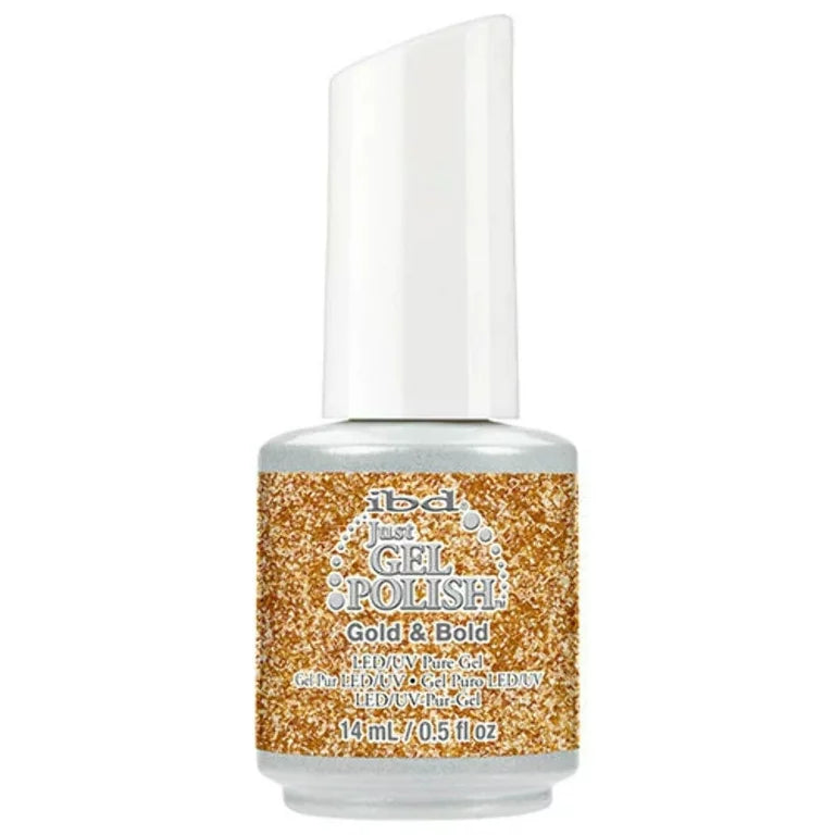 ibd Just Gel Polish - Gold & Bold 67579