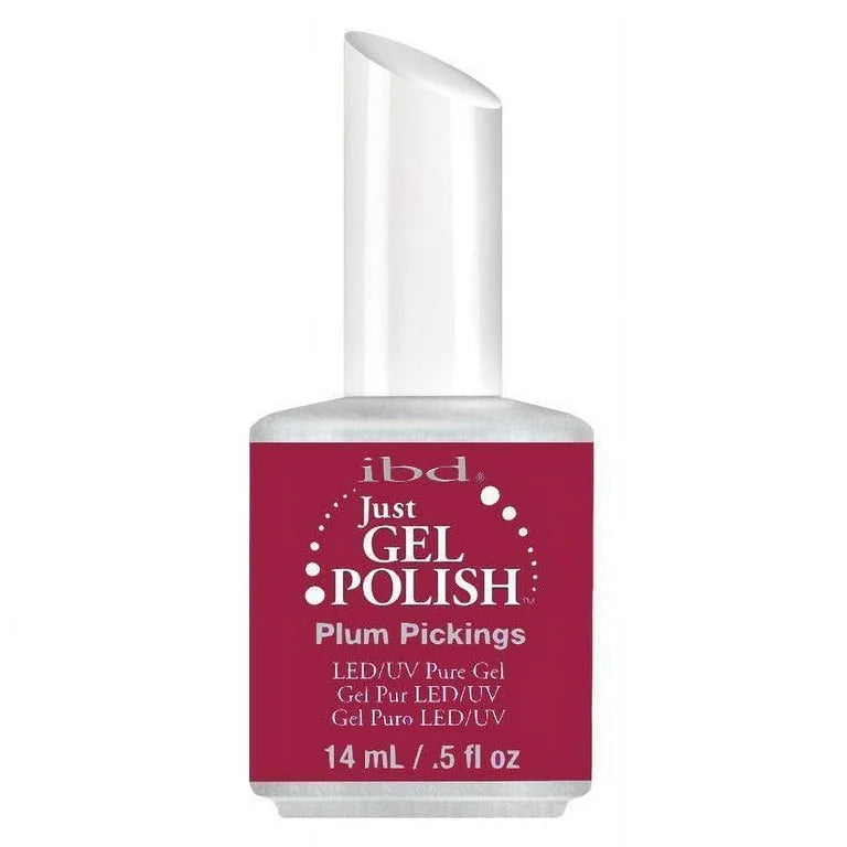 ibd Just Gel Polish - Plum Pickings 56592