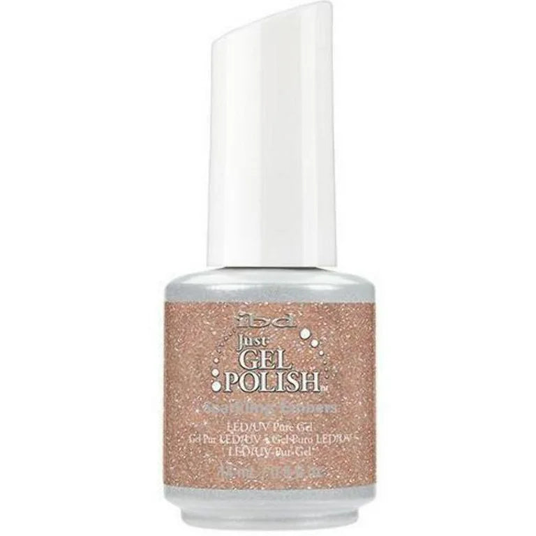 ibd Just Gel Polish - Sparkling Embers 56579